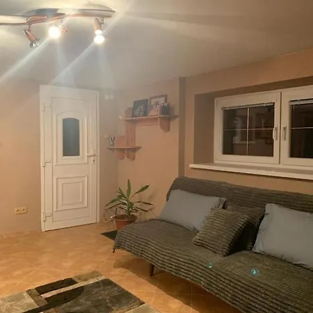 Apartment Sykorka *