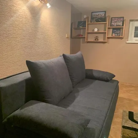 Apartment Sykorka