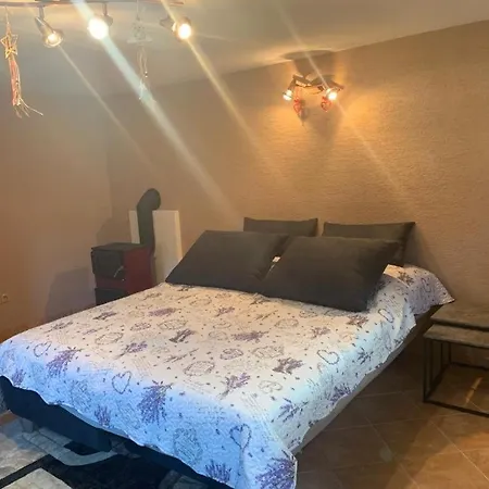 Apartment Sykorka *