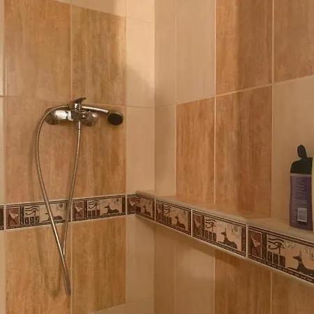 Sykorka Apartment Ihrac