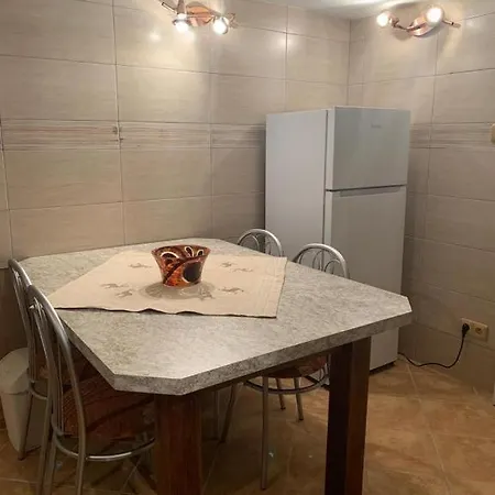 Apartment Sykorka