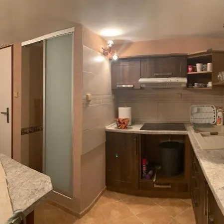 Sykorka Apartment Ihrac